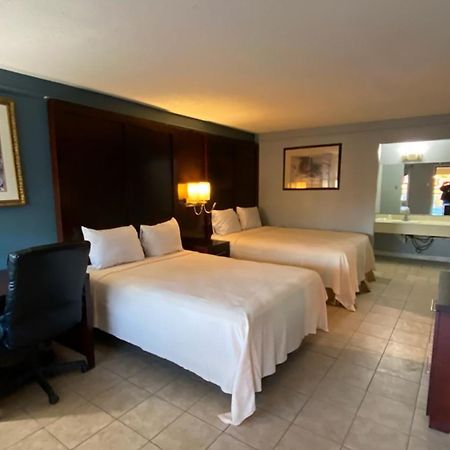 Magnuson Hotel Little Rock South Buitenkant foto
