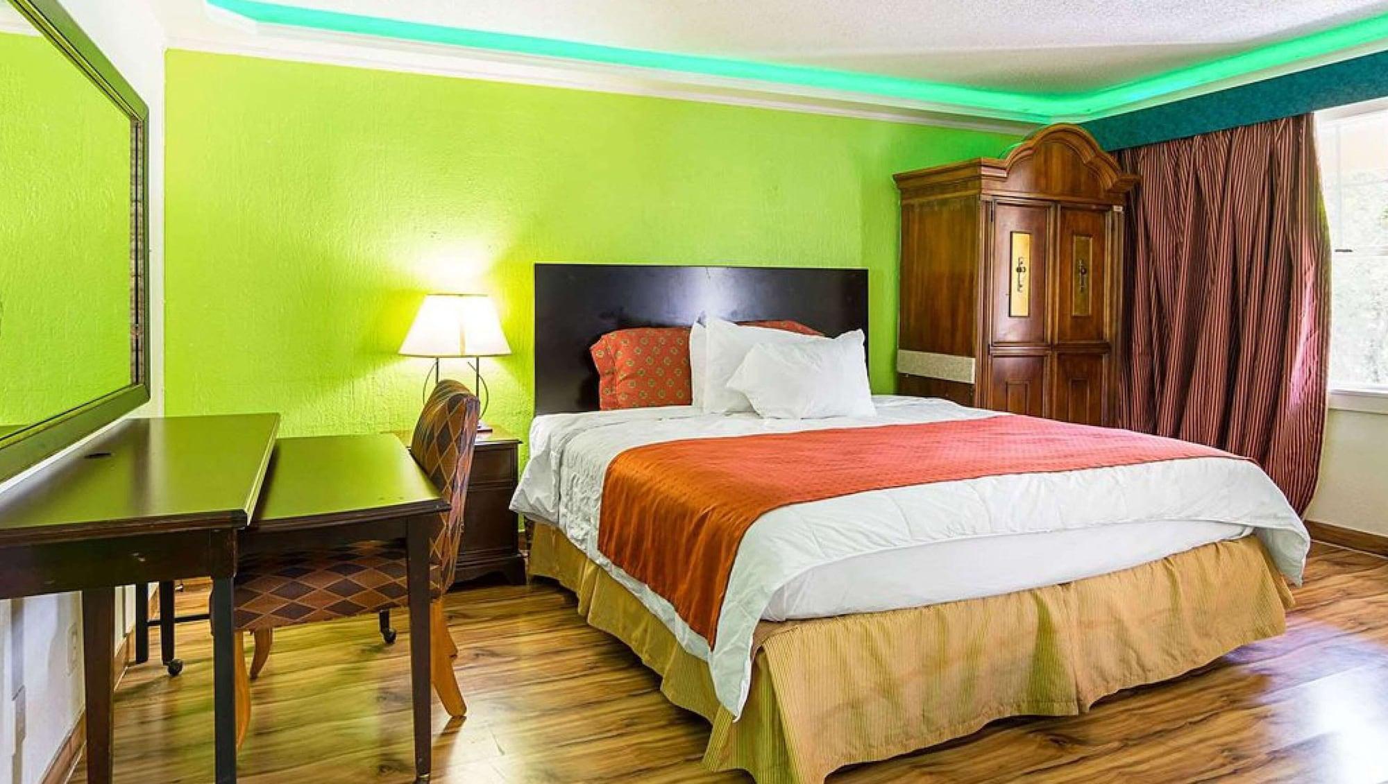 Magnuson Hotel Little Rock South Buitenkant foto
