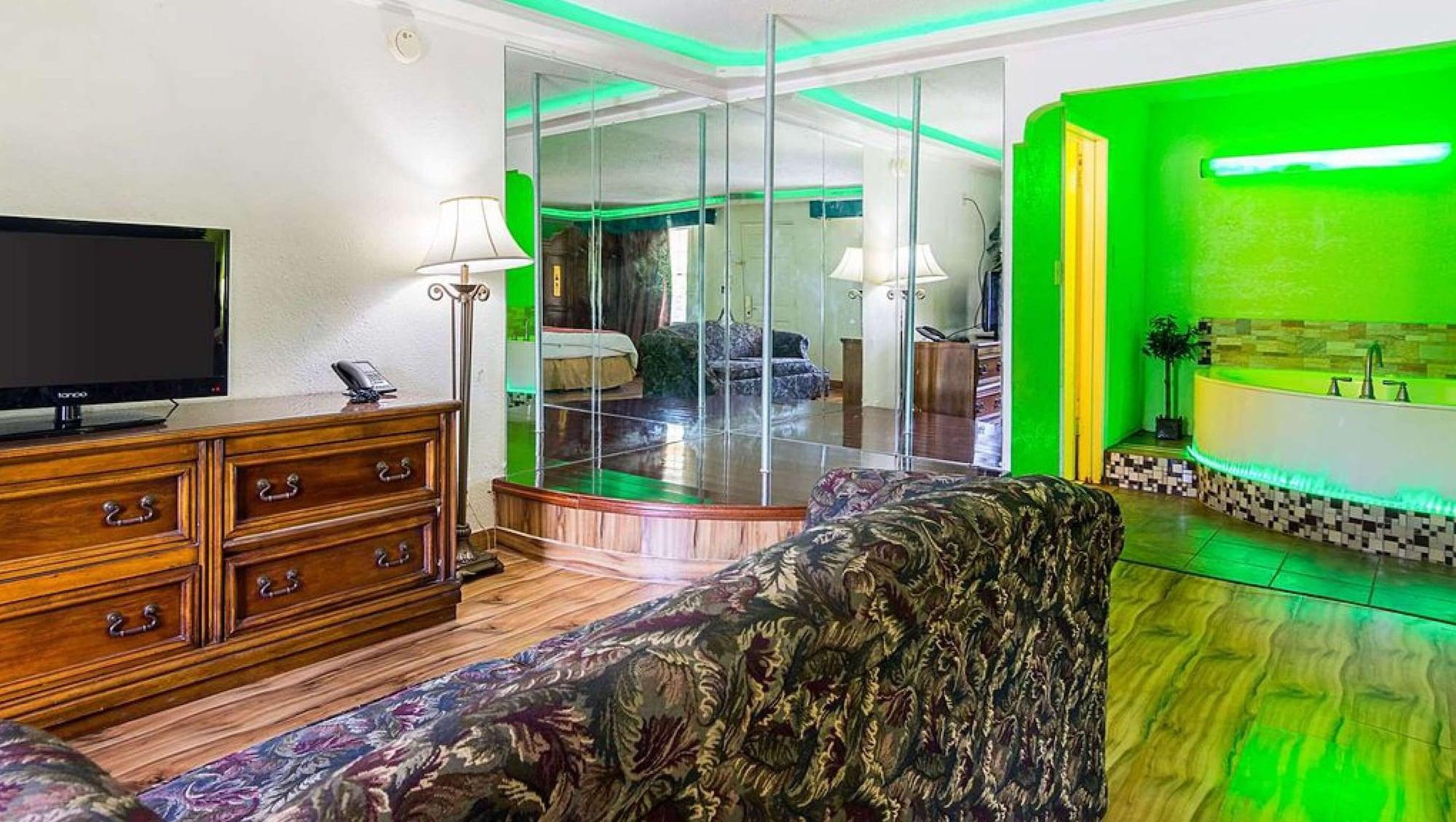 Magnuson Hotel Little Rock South Buitenkant foto