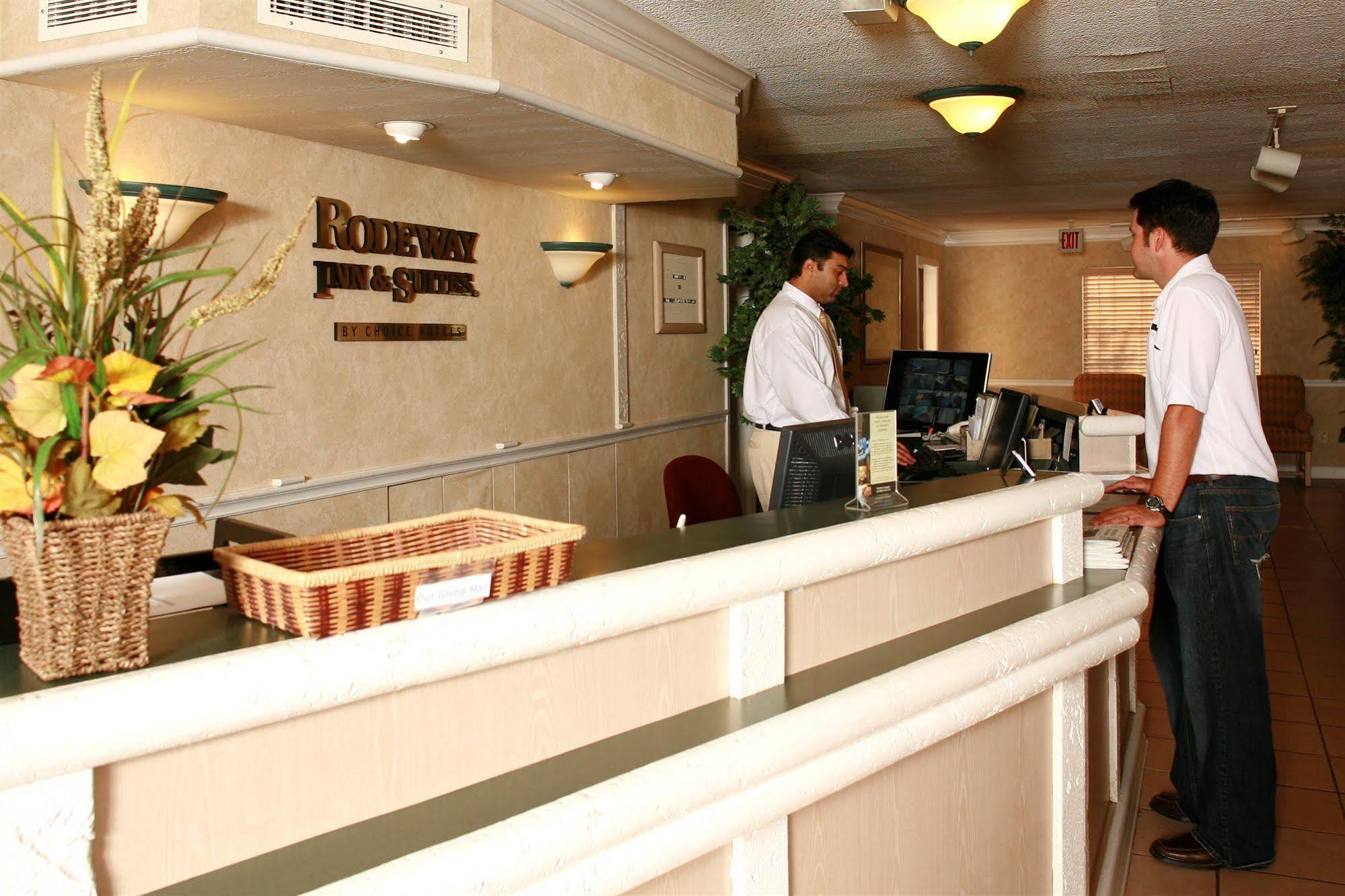 Magnuson Hotel Little Rock South Interieur foto